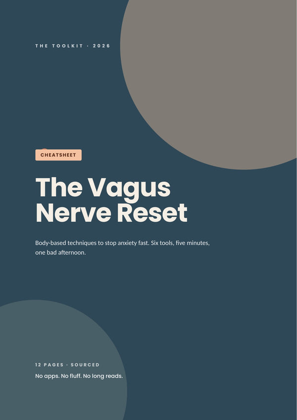 The Vagus Nerve Reset page 1